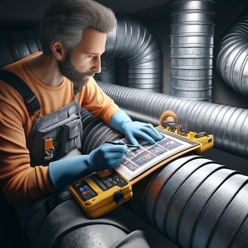 Air Duct Cleaning in Stuyvesant Town - New York